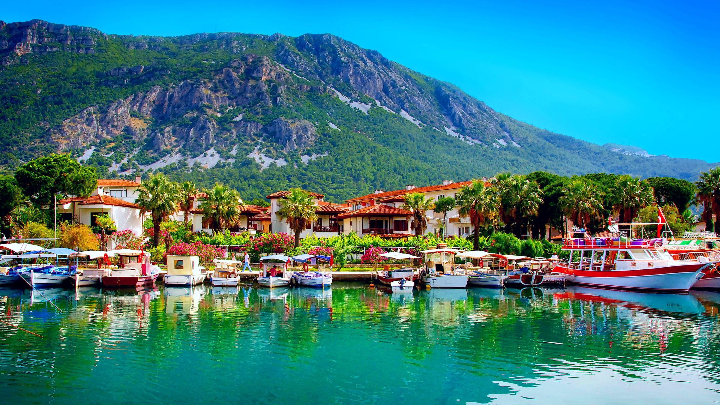 Marmaris gezi