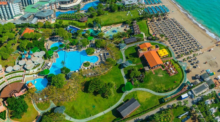 Gloria Verde Resort