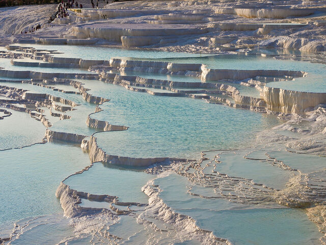 Pamukkale Bağbaşı Yaylası Teleferik 